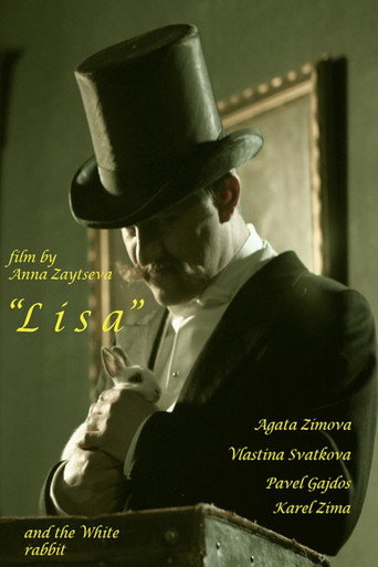 Lisa movie poster