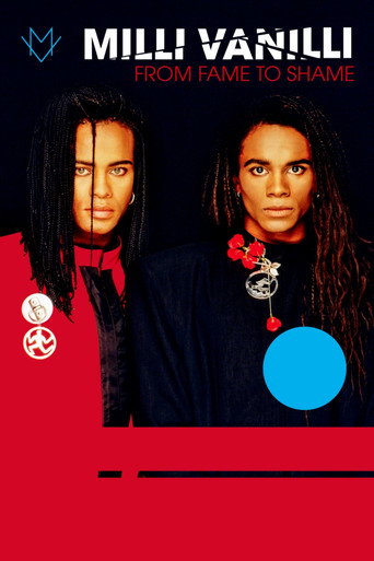 Milli Vanilli: From Fame to Shame movie poster