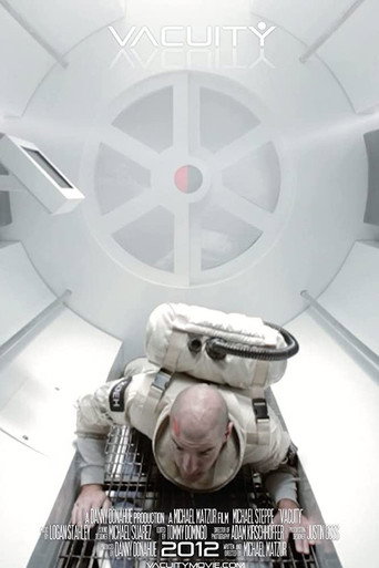 Vacuity movie poster