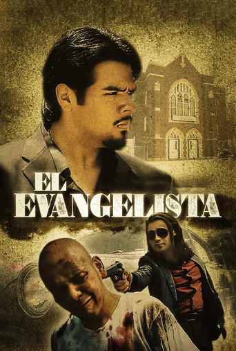 The Evangelist movie poster