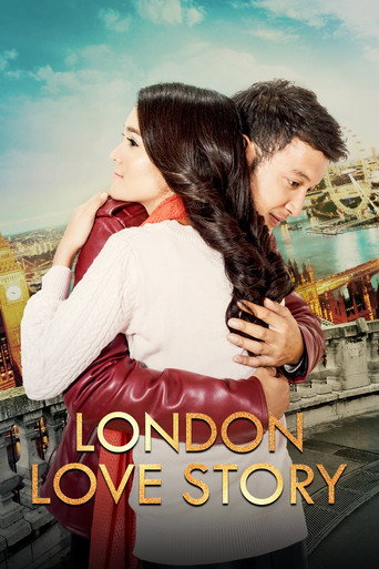 London Love Story movie poster