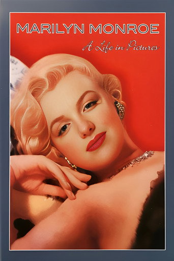 Marilyn Monroe: A Life in Pictures movie poster