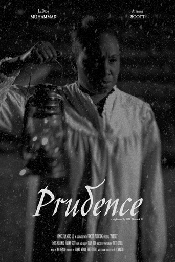 Prudence movie poster