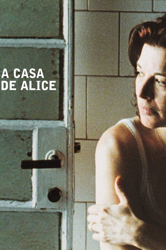 Alice's House movie poster