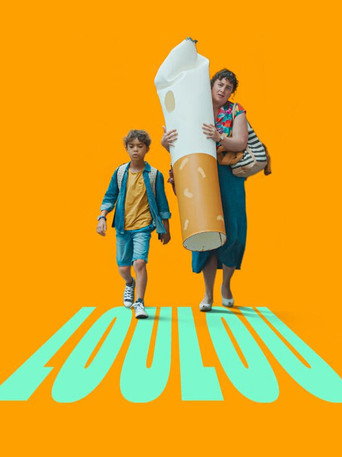 Loulou movie poster