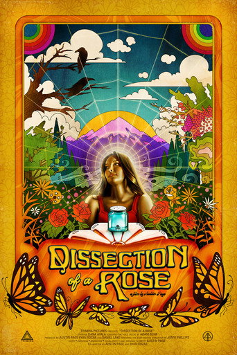 Dissection of a Rose movie poster