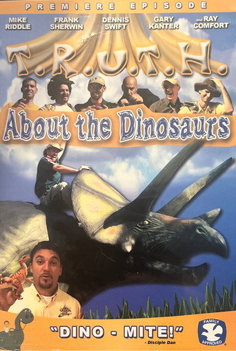 T.R.U.T.H. About the Dinosaurs movie poster