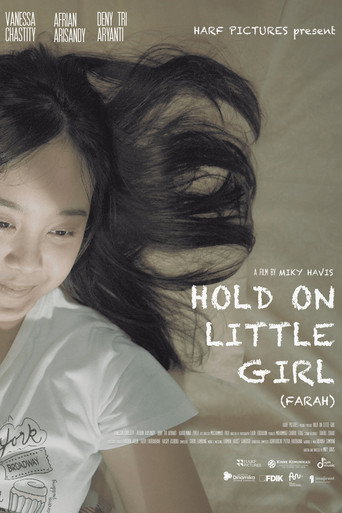Hold On Little Girl movie poster