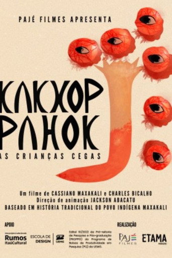 Kakxop Pahok: As Crianças Cegas movie poster