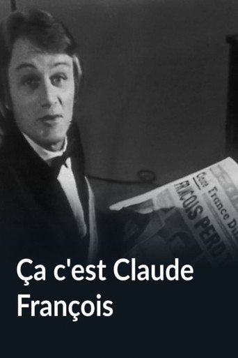 Ça c'est Claude François movie poster