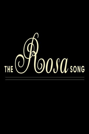 The Rosa Song movie poster