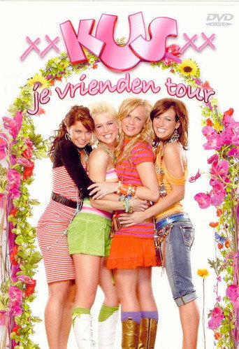 Kus Je Vrienden Tour movie poster