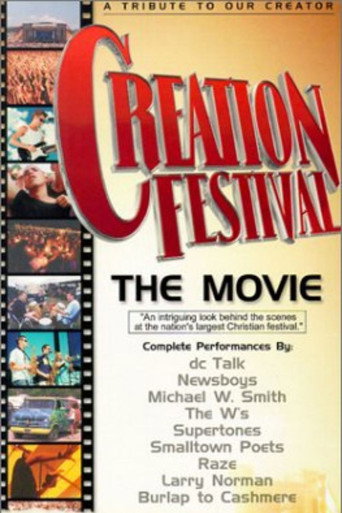 Creation Festival movie poster
