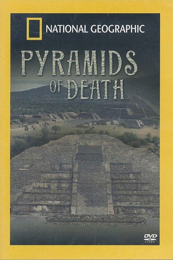 National Geographic: Pyramids of Death movie poster