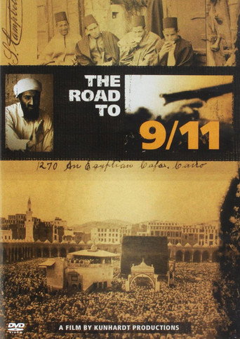 The Road to 9/11 movie poster