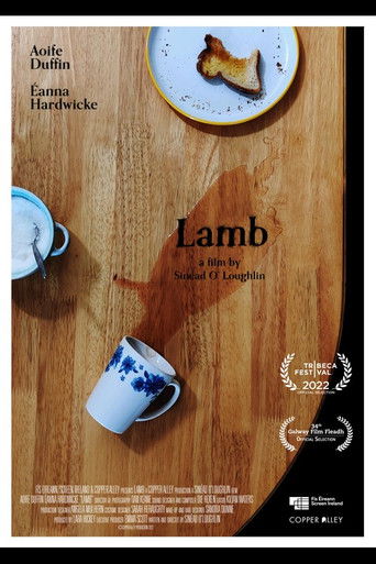 Lamb movie poster