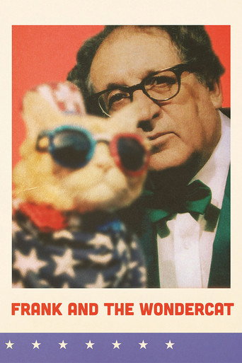 Frank and the Wondercat movie poster