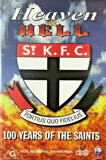 Heaven & Hell movie poster