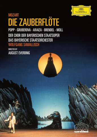 The Magic Flute movie poster