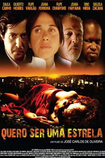 Quero Ser Uma Estrela movie poster