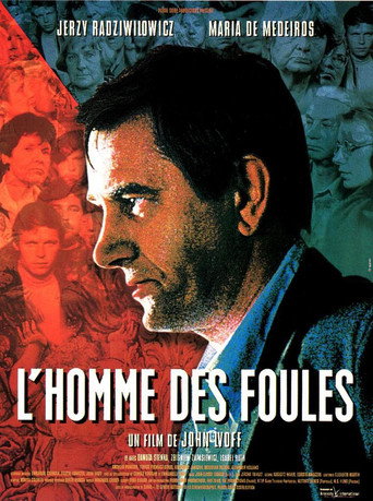 Man of the Crowds movie poster