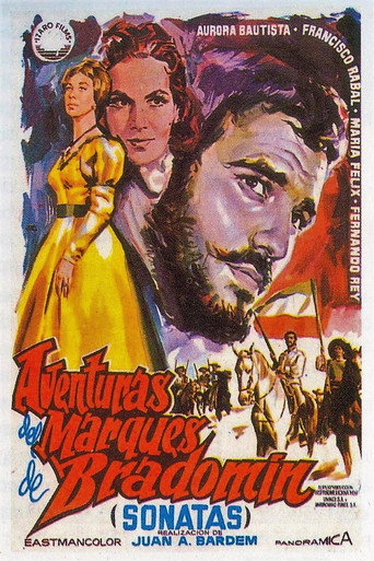 Sonatas movie poster