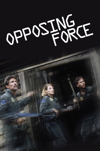 Opposing Force movie poster