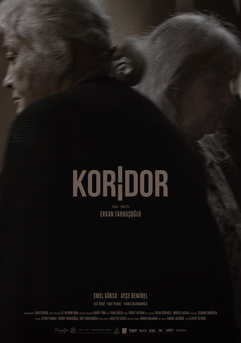 Corridor movie poster