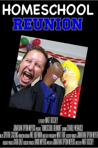 Homeschool Reunion movie poster