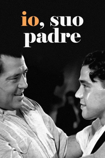 I, His Father movie poster
