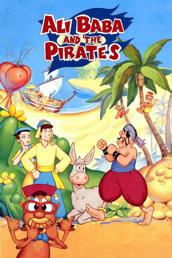Ali Baba and the Pirates movie poster