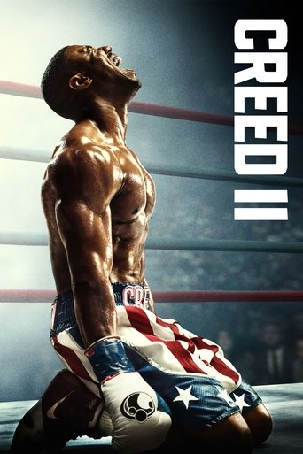Creed II movie poster
