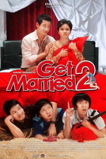 Get Married 2 movie poster