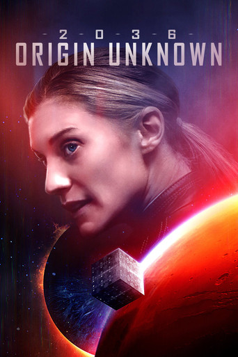 2036 Origin Unknown movie poster