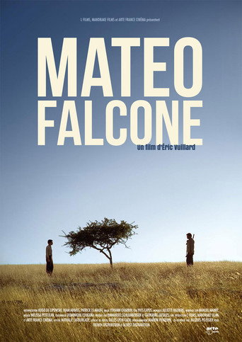 Mateo Falcone movie poster