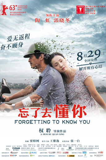 Forgetting to Know You movie poster