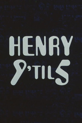 Henry 9 'til 5 movie poster