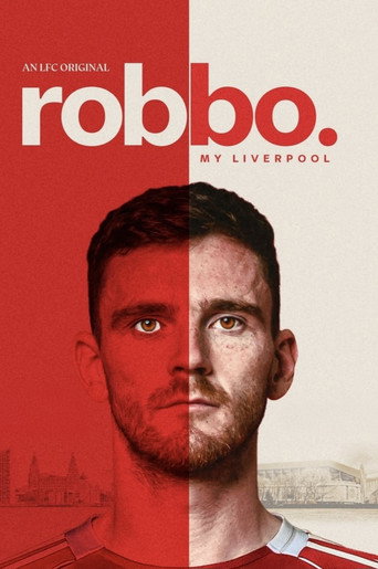 Robbo: My Liverpool movie poster