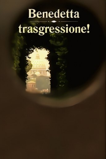 Blessed Transgression! movie poster