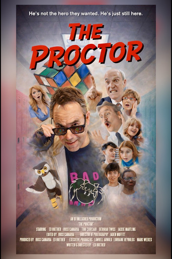 The Proctor movie poster