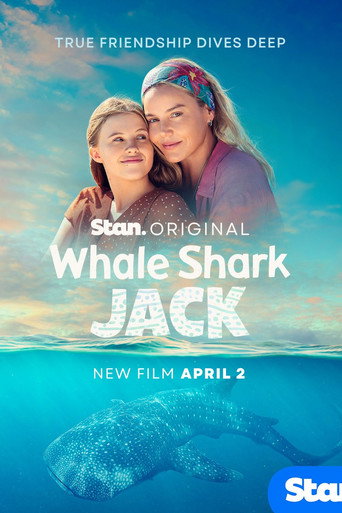 Whale Shark Jack movie poster