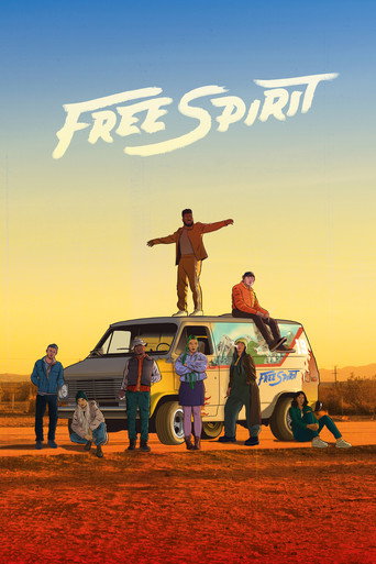 Khalid: Free Spirit movie poster