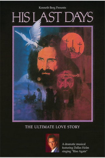 His Last Days movie poster