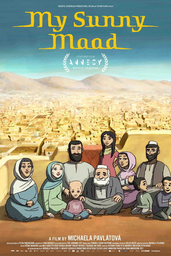 My Sunny Maad movie poster
