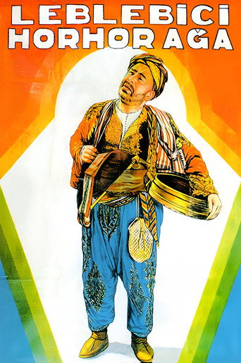 The Chickpea Seller movie poster