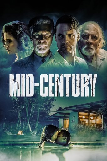 Mid-Century movie poster