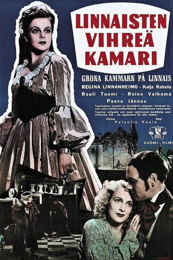 Linnaisten vihreä kamari movie poster