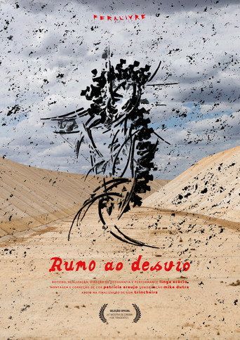 Rumo ao Desvio movie poster