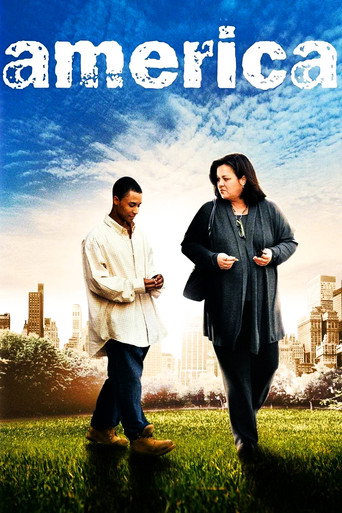 America movie poster