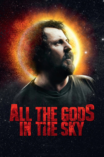 All the Gods in the Sky movie poster